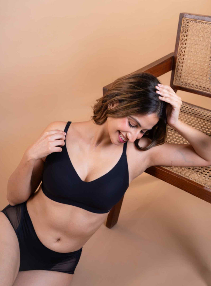 Bare It All T-Shirt Bra