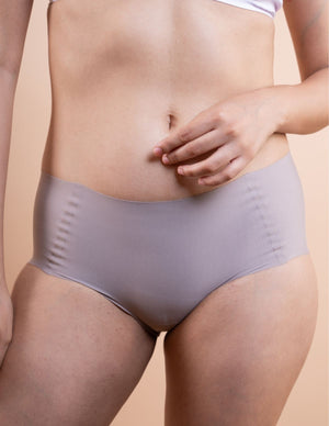 Pack of 2 BareFit No Show Panty