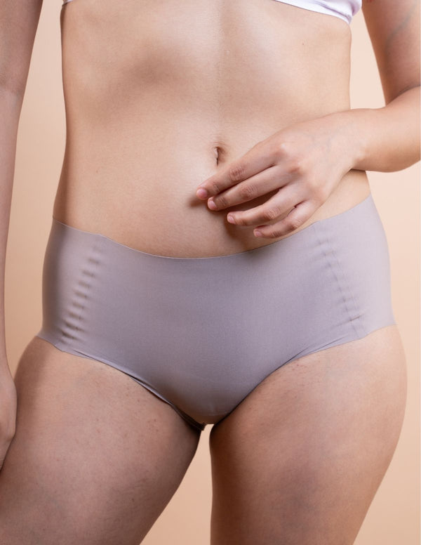 Pack of 2 BareFit No Show Panty