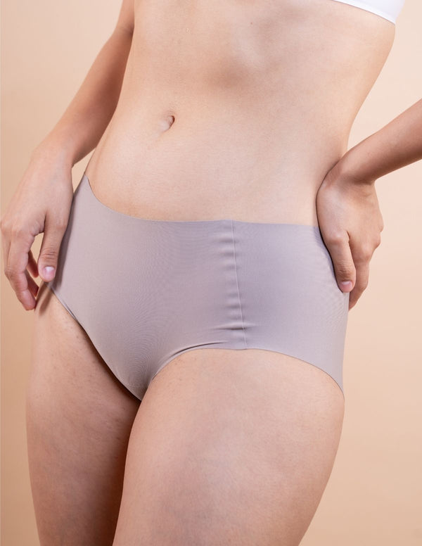 Pack of 2 BareFit No Show Panty