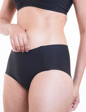 Pack of 2 BareFit No Show Panty