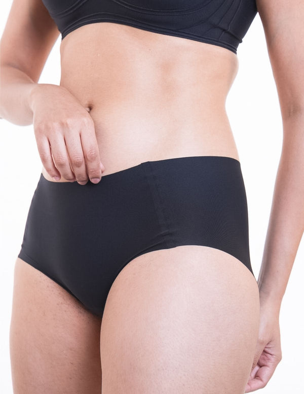Pack of 2 BareFit No Show Panty