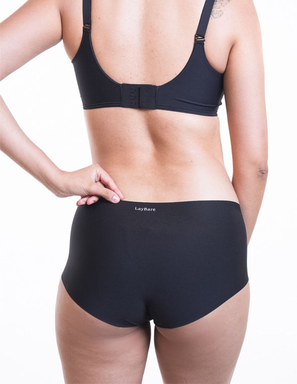 Pack of 2 BareFit No Show Panty