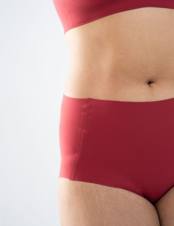 BareFit Full Coverage Panty