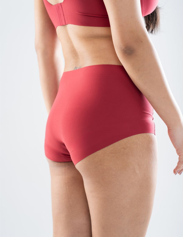 BareFit Full Coverage Panty