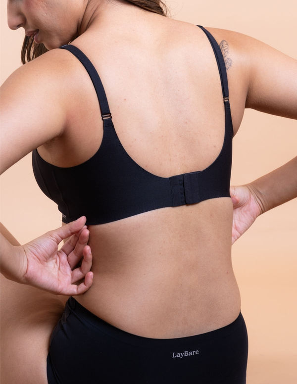Bare It All T-Shirt Bra