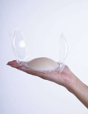 Invisi Silicon Matte Nipple Cover