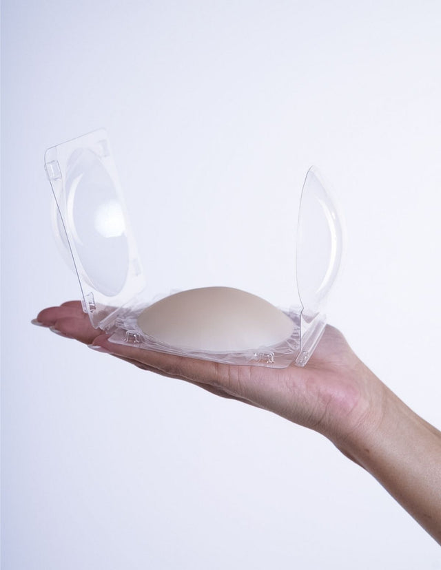 Invisi Silicon Matte Nipple Cover
