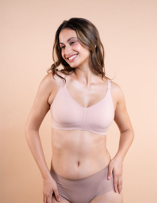 3D Up-Lift Wireless Sculpt Bra