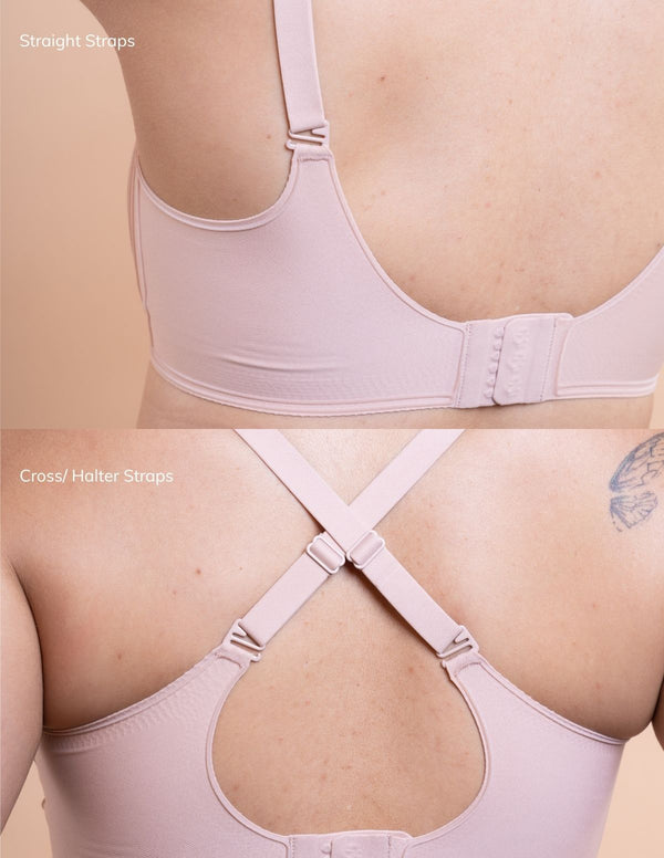 3D Up-Lift Wireless Sculpt Bra