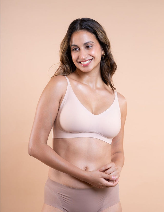 Pack of 2 Bare It All T-Shirt Bra