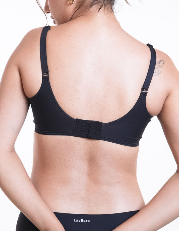 3D Up-Lift Wireless Sculpt Bra