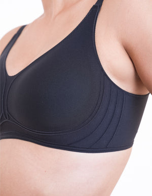 3D Up-Lift Wireless Sculpt Bra