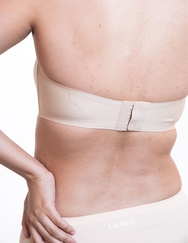SnugHug Strapless Bra