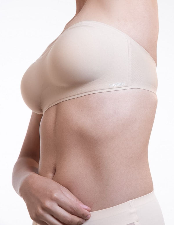SnugHug Strapless Bra