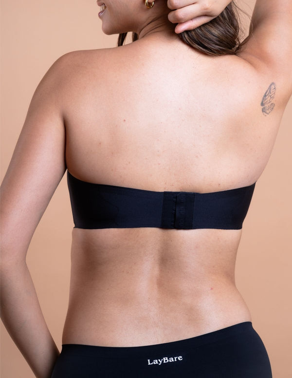 SnugHug Strapless Bra