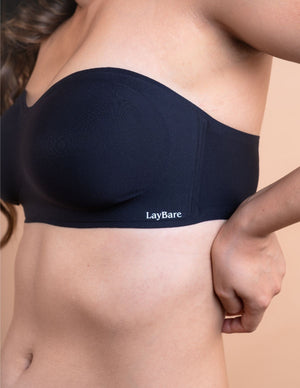 SnugHug Strapless Bra