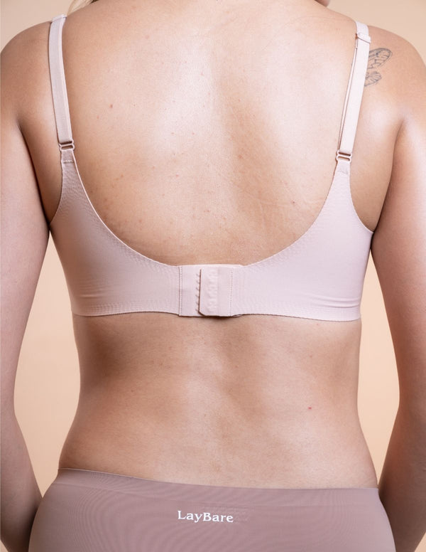 Bare It All T-Shirt Bra