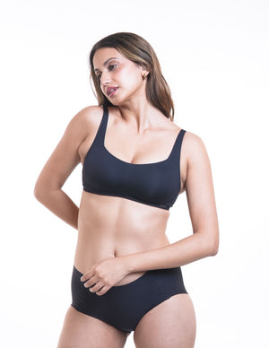 Liora Scoop Neckline Bra