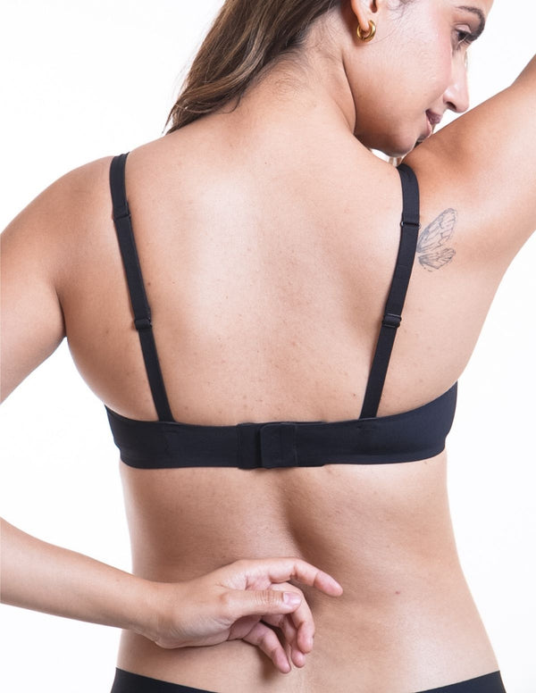 Liora Scoop Neckline Bra