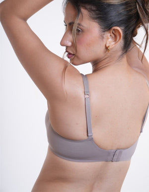 BarePlunge V Neckline Bra