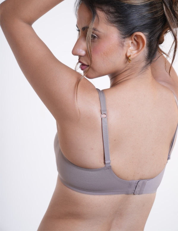 BarePlunge V Neckline Bra