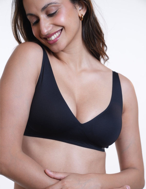 BarePlunge V Neckline Bra