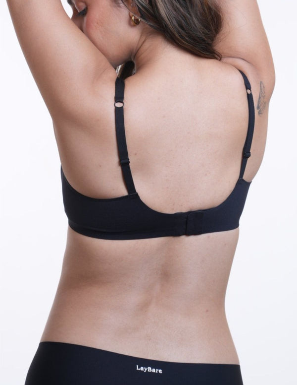 BarePlunge V Neckline Bra