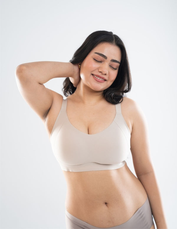 TrueCurve 360° Support Bra