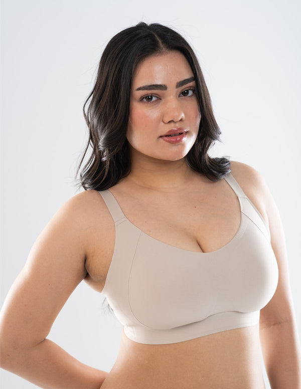 Pack of 2 TrueCurve 360° Support Bra