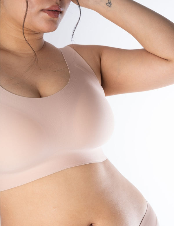 Roselle All Day Comfort T-shirt Bra