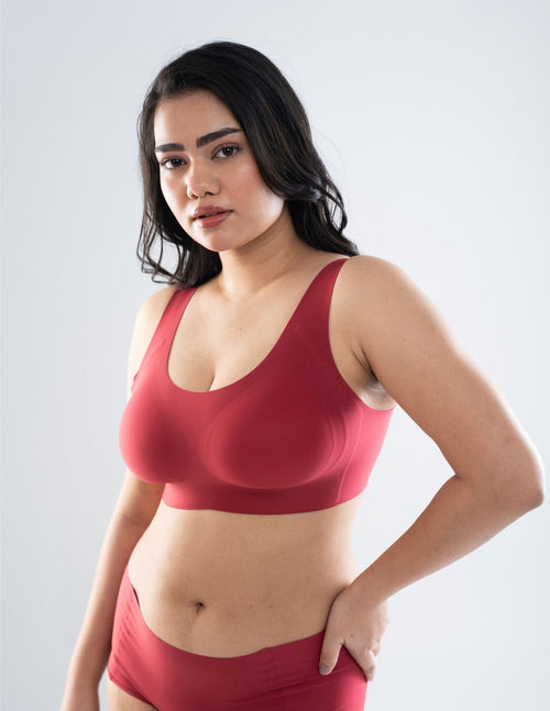 Roselle All Day Comfort T-shirt Bra