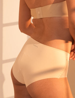 Elevess Mesh Detail Hipster