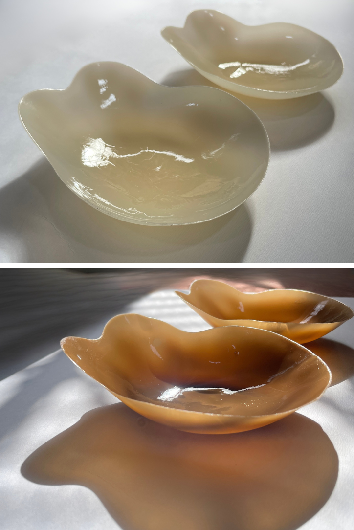 Get the lift without the lines. LayBareShop ‘BlissLift’ Push-Up Covers offer invisible support, lasting comfort & sleek style—perfect for strapless or plunging outfits.