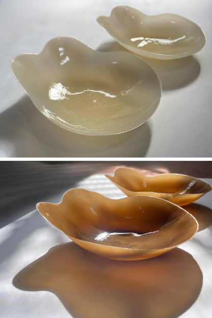 Get the lift without the lines. LayBareShop ‘BlissLift’ Push-Up Covers offer invisible support, lasting comfort & sleek style—perfect for strapless or plunging outfits.