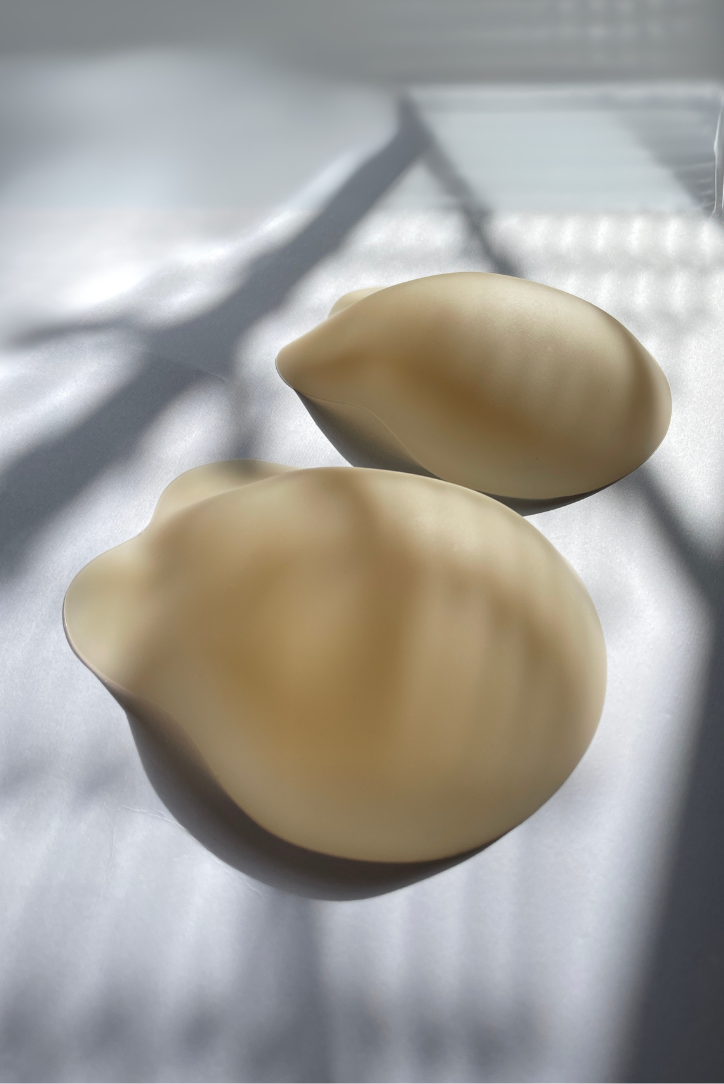 Get the lift without the lines. LayBareShop ‘BlissLift’ Push-Up Covers offer invisible support, lasting comfort & sleek style—perfect for strapless or plunging outfits.