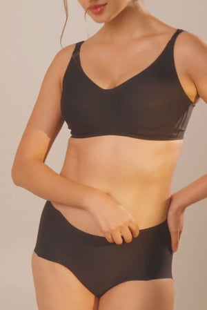3D Up-Lift Wireless Sculpt Bra