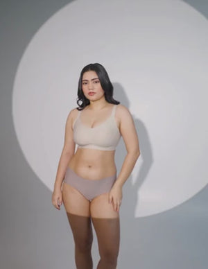 TrueCurve 360° Support Bra